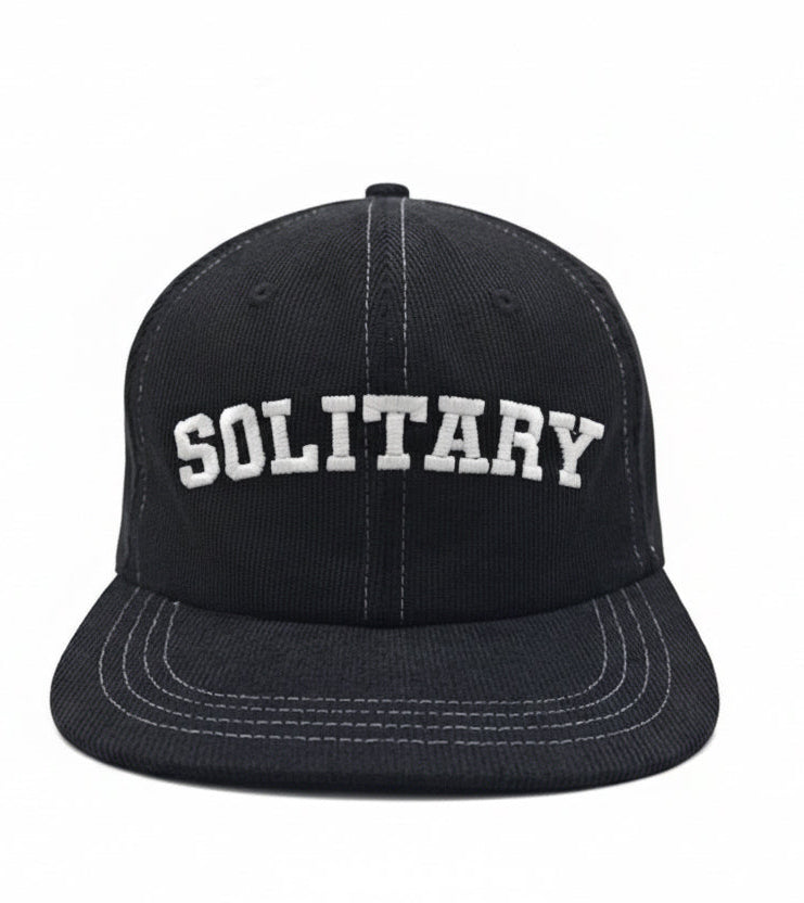Solitary Corduroy Hat